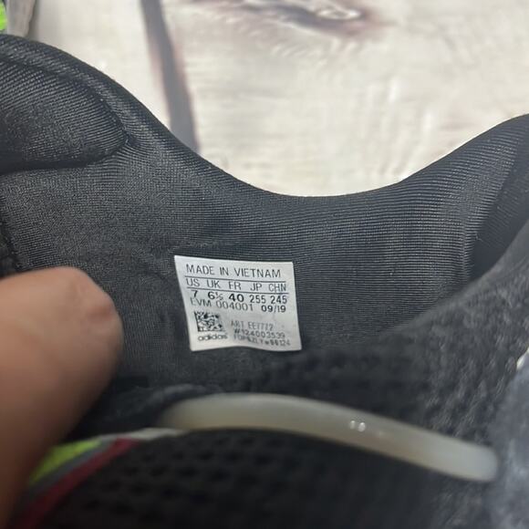 Adidas Ozweego Sneaker Shoes 7 Men - Picture 5 of 5